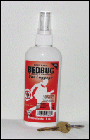 Bedbug spray for luggage