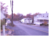 Down the Street