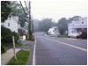Down the Street