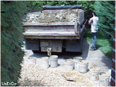 The cup runneth over...