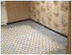 ceramic tile floor