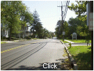 Up the Street