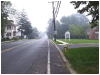 Up the Street