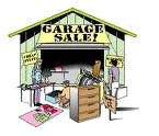 Can you get roaches at a garage sale? Yes you can!
