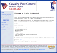 Cavalry Pest Control