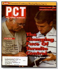 Feb 99 Cover of PCT Magazine