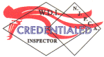 Credentialed Inspector