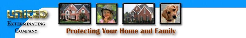 Residential Services by United Exterminating Company