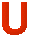U